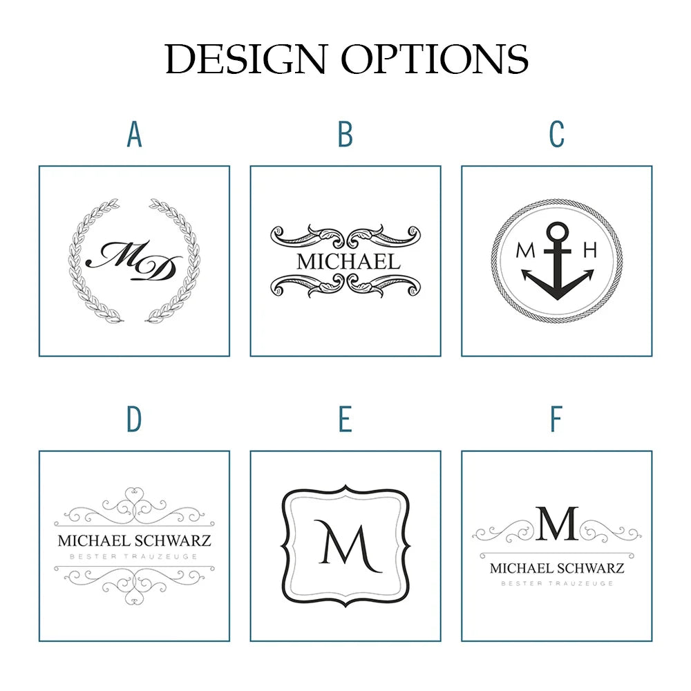 Best Man Gifts Personalized Pocket Watch With Chain Engraved Monogram Custom Watch Groomsmen Proposal Wedding Party Usher Favors