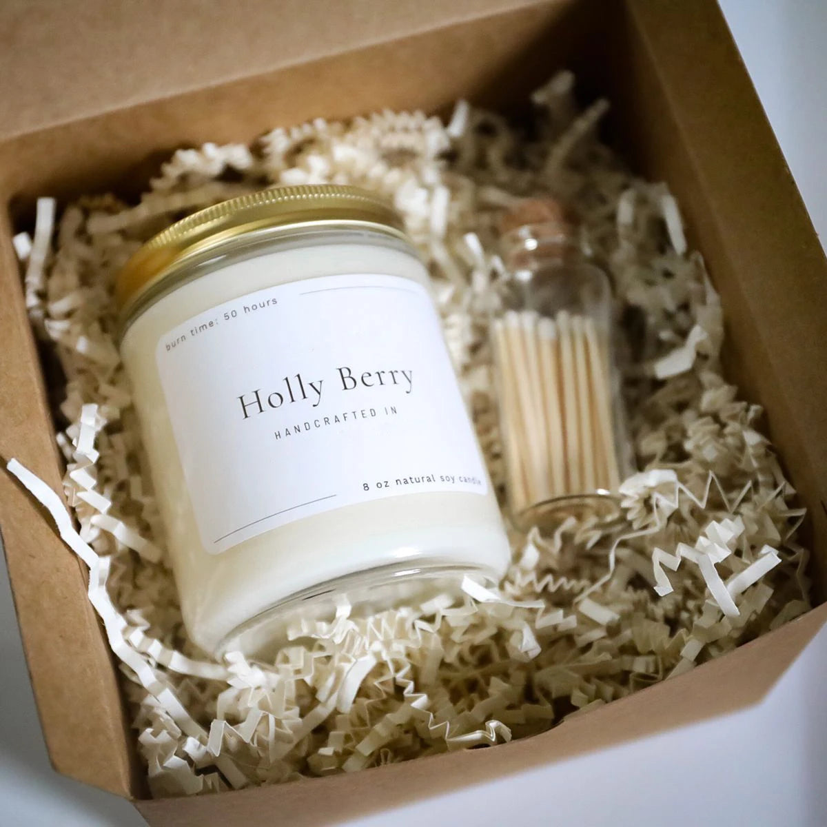 Candle Jar Packaging Stickers Custom Logo Personalized Tin Box Labels Small Business Wedding Decoration Birthday Gift Handmade