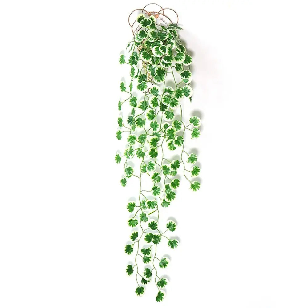 Artificial Ivy Garland Leaves Fake Hanging Plants Greenery Foliage Garland Trailing Vine Party Wedding Home Decor