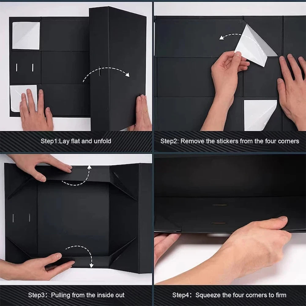 Personalized Wedding Gift Box Custom Name Sticker for Bridal Shower Gift Boxes Bridesmaid Box Hen Party Decorations