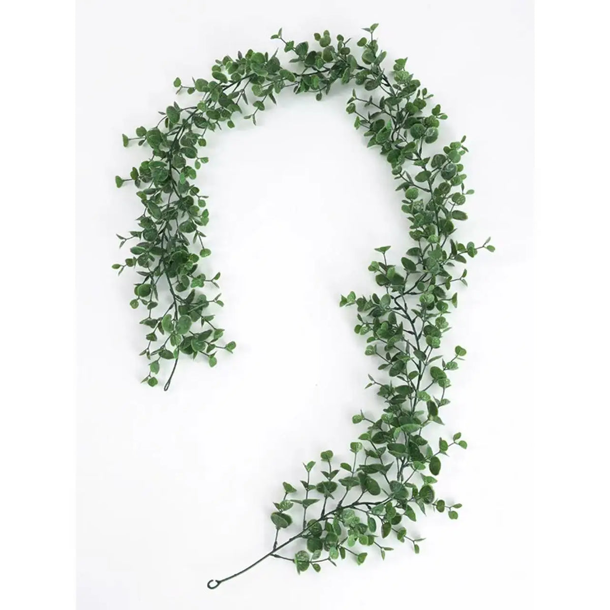 Artificial Ivy Leaf Wreath 7.5Meter Plant Vines Fake Leaf Home Decor Wedding Christmas Indoor Outdoor Garden Festival Decoration