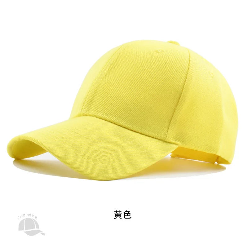 Custom Embroidered Baseball Caps For Men Woman Hat Custom Logo Men's cap Snapback Embroidery Print Text Design Trucker Mesh Hats