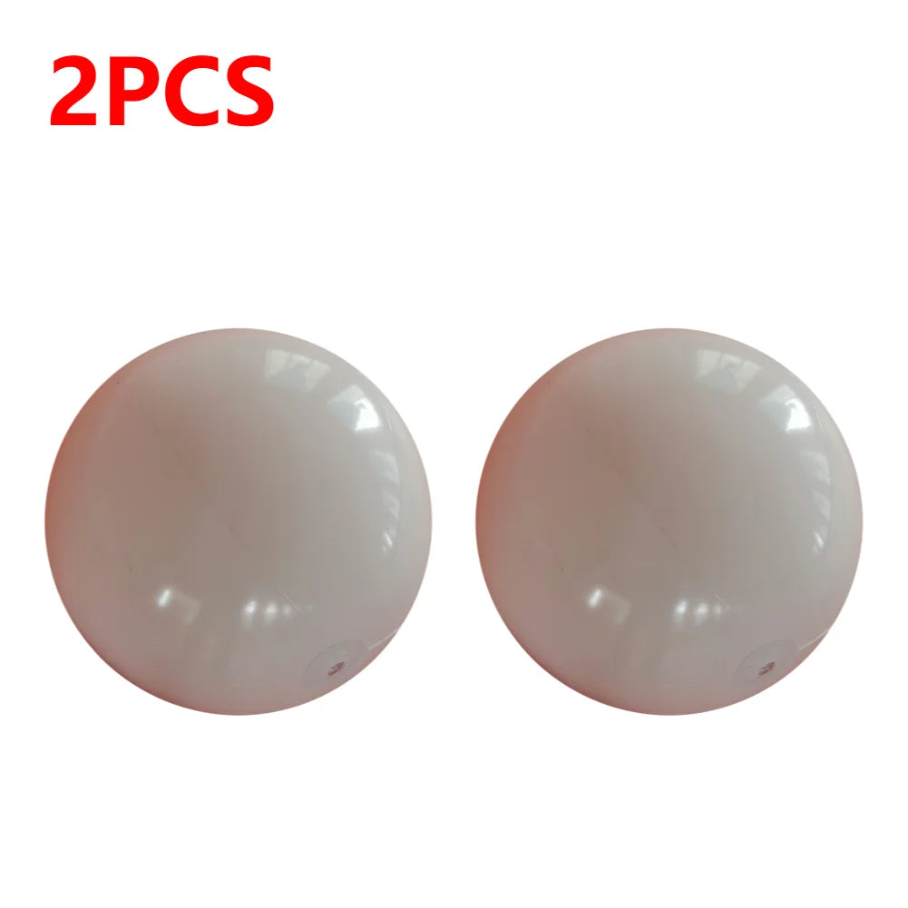 1-5PCS 40/60/90CM Floating Pool Lights with 16 Colors Waterproof Outdoor Swimming Underwater Pool Lights Ball For Swimming Pool