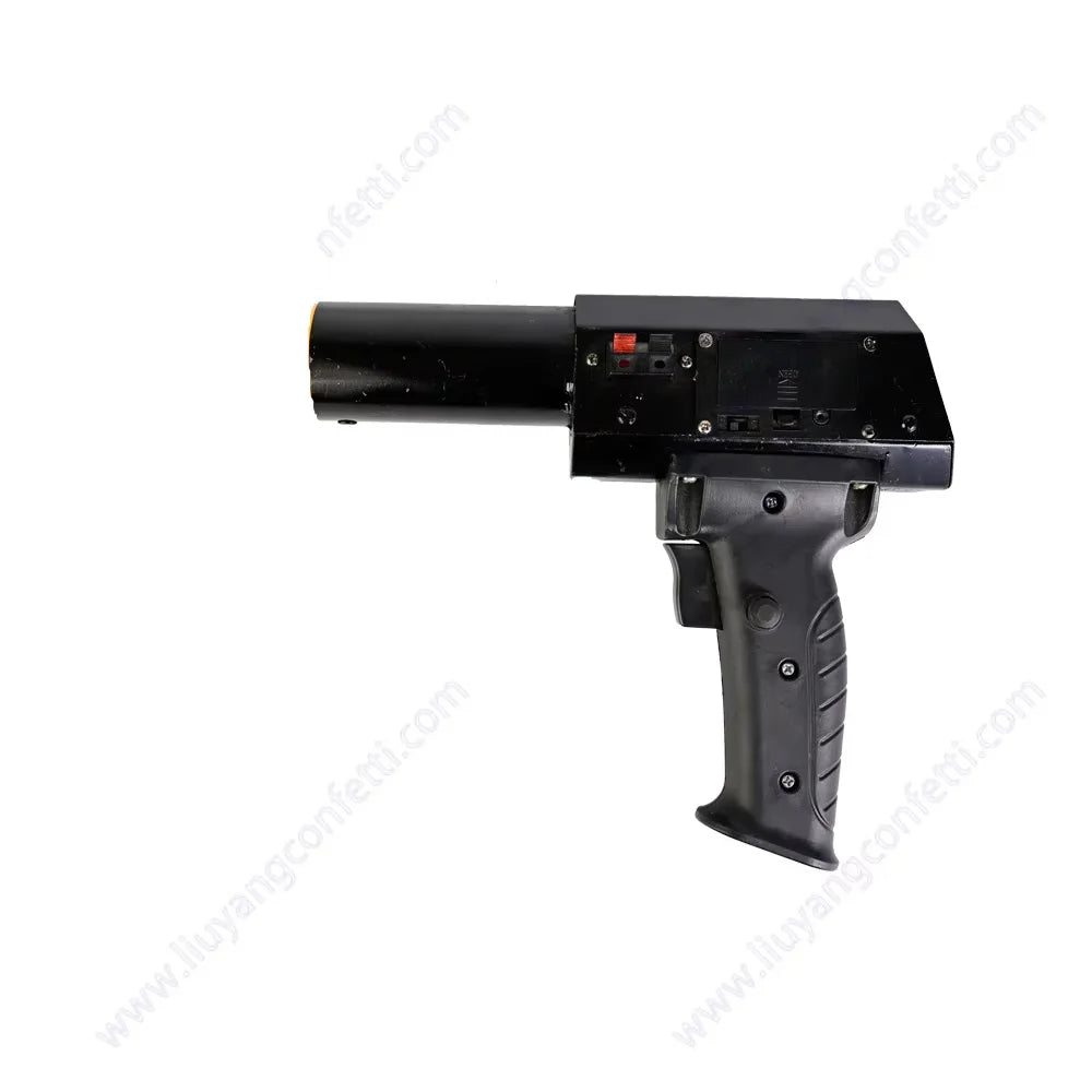 Reusable Fireworks Gun Firing System Stage Fountain Ignition Hold Torch Wedding Machine Fire Igniter Hand Held Cold Pyro Shooter