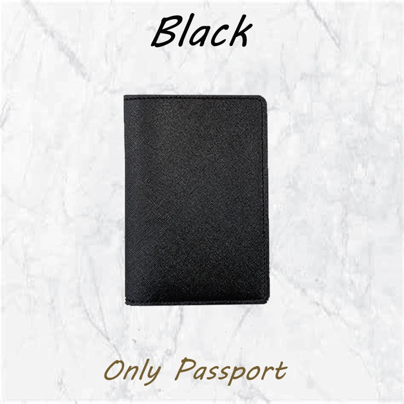 Personalised Passport Holder Custom Luggage Tag set Engagement Travel set Honeymoon Valentines Gift Bridal Party Gifts Mr & Mrs