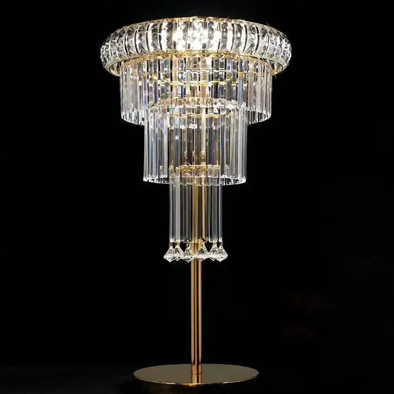 2/6/8/10pcs illuminated acrylic vase wedding decoration table center piece Canderabra birthday party vase holder home decoration