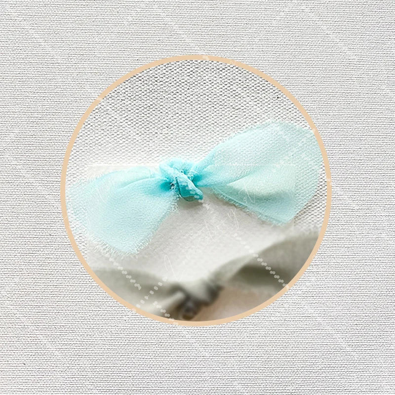 Name Place Cards with Ribbon Personlized Placeholders Wedding Decoration Table Seat Cards Party Accessories Wedding Escort Cards