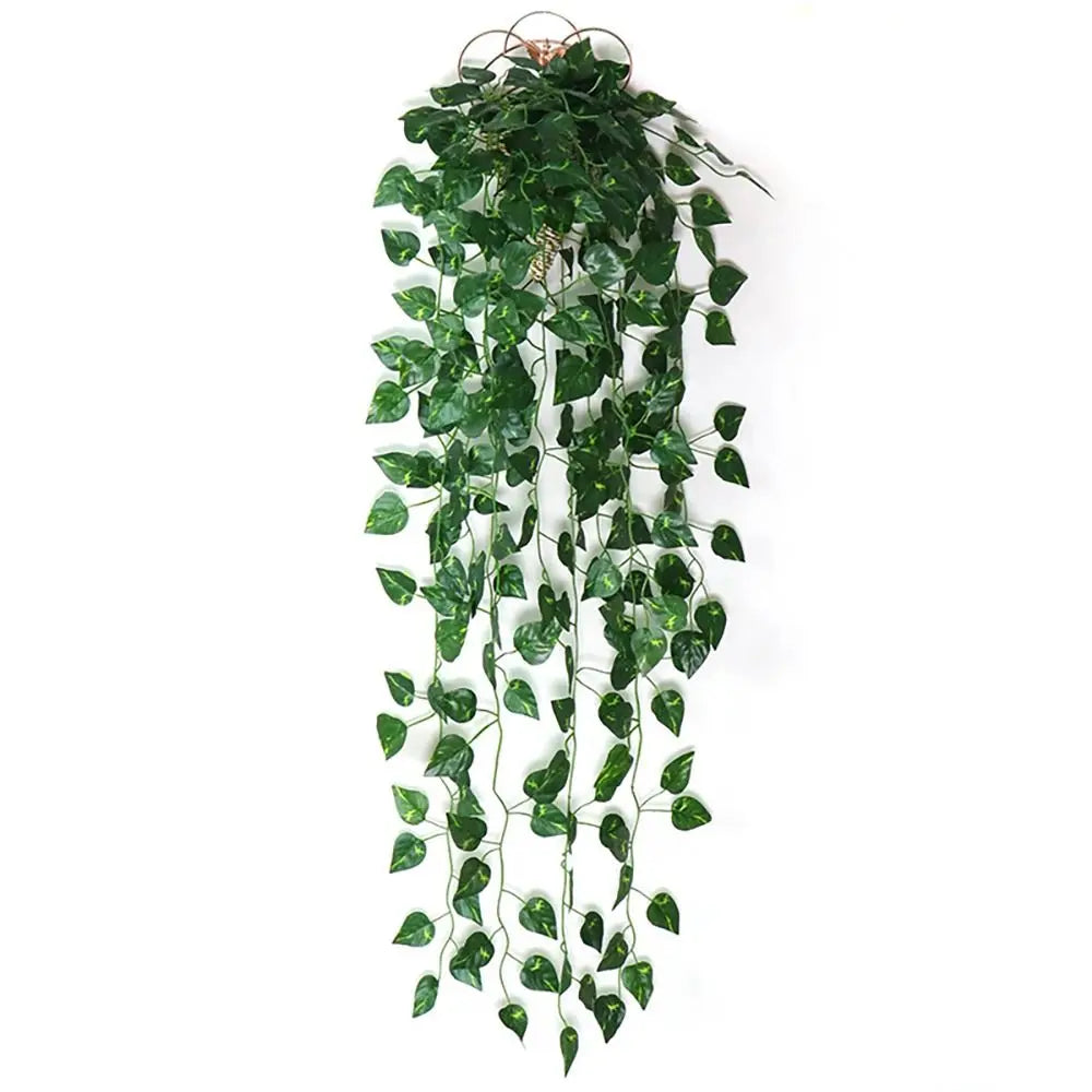 Artificial Ivy Garland Leaves Fake Hanging Plants Greenery Foliage Garland Trailing Vine Party Wedding Home Decor
