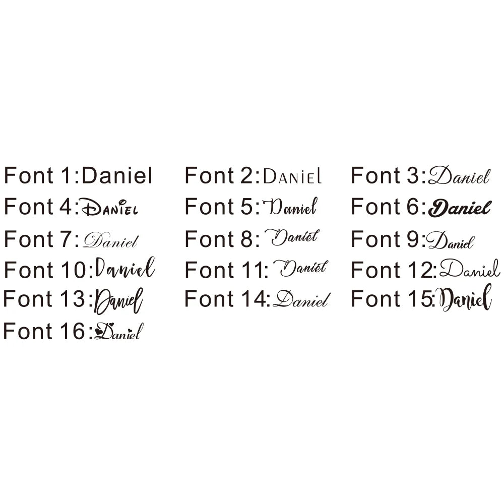 50pcs Personalized Napkin Ring Engraved Mirror Table Napkin Holder Custom Wedding Party Place Name Card Table Decoration Party