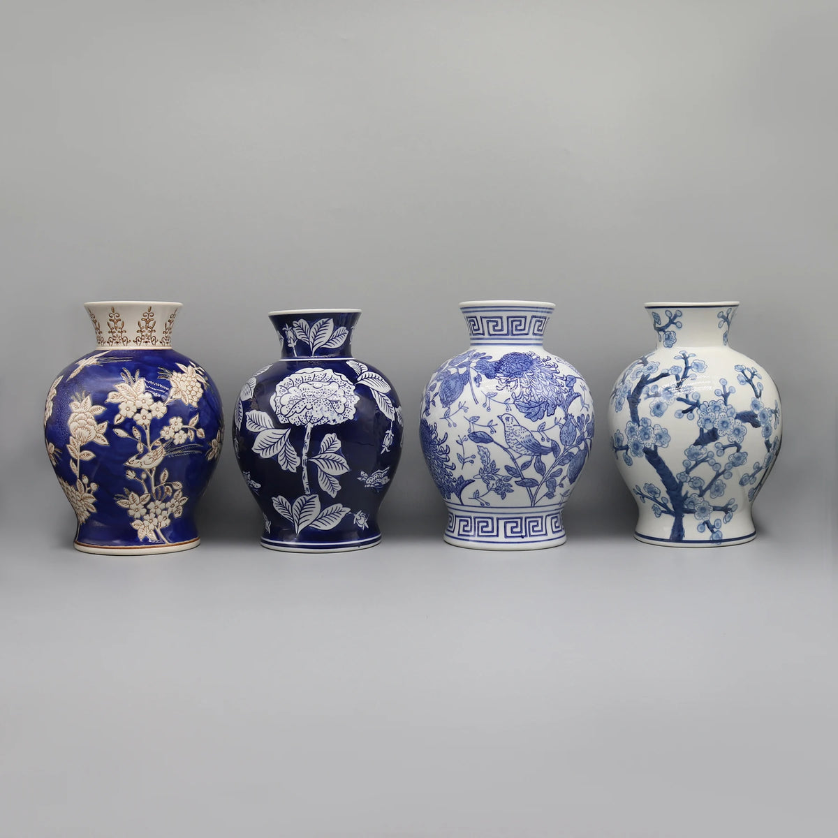 Ceramic Vase, Flower Pot, Home Decoration