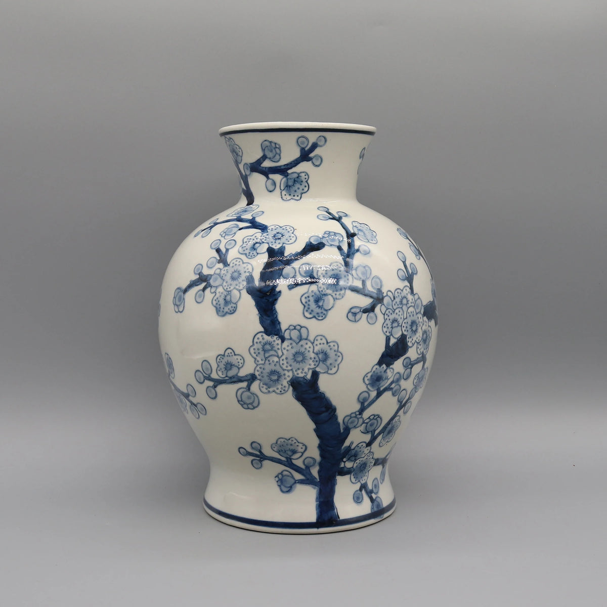Ceramic Vase, Flower Pot, Home Decoration