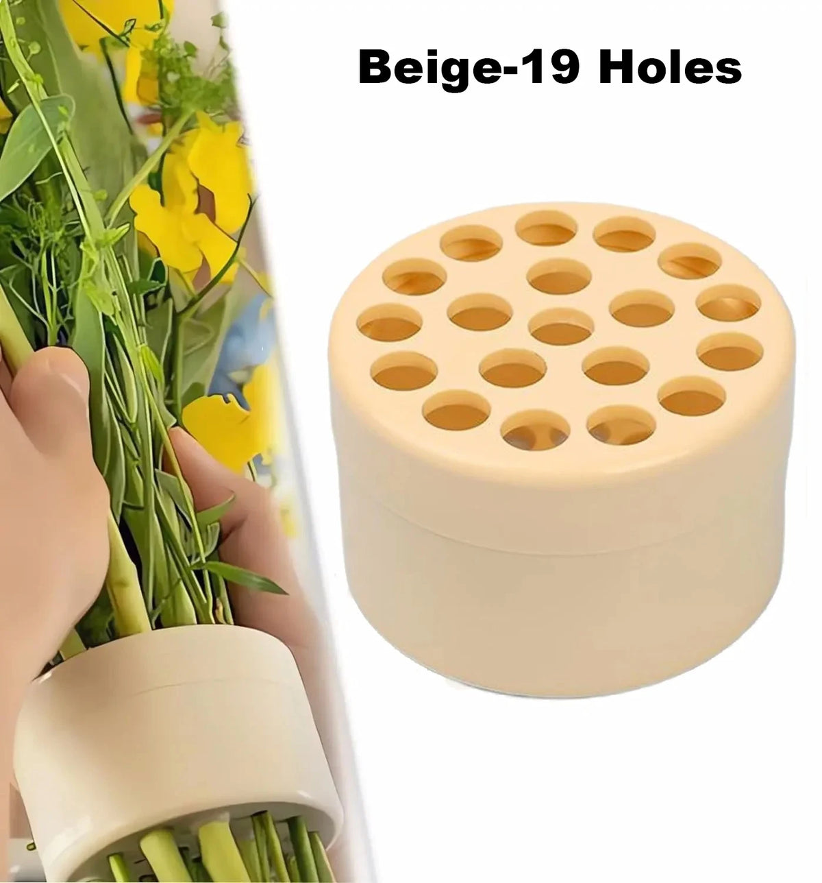 Spiral Ikebana Stem Holder for Flowers Spiral Stem Holder for Vases Bouquet Twister DIY Floral Art Accessory Shaper Flower Gifts