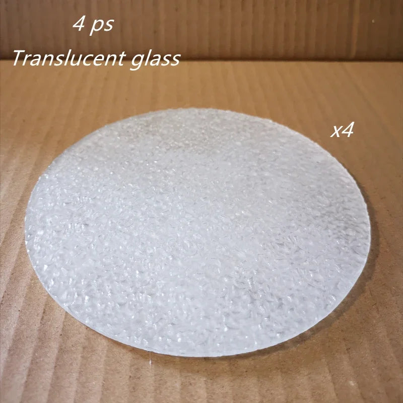 Glass Pendant Match LED Chandelier For Living Room Dining Bedroom Luxury Metal Indoor  Decorations Lighting fixtures