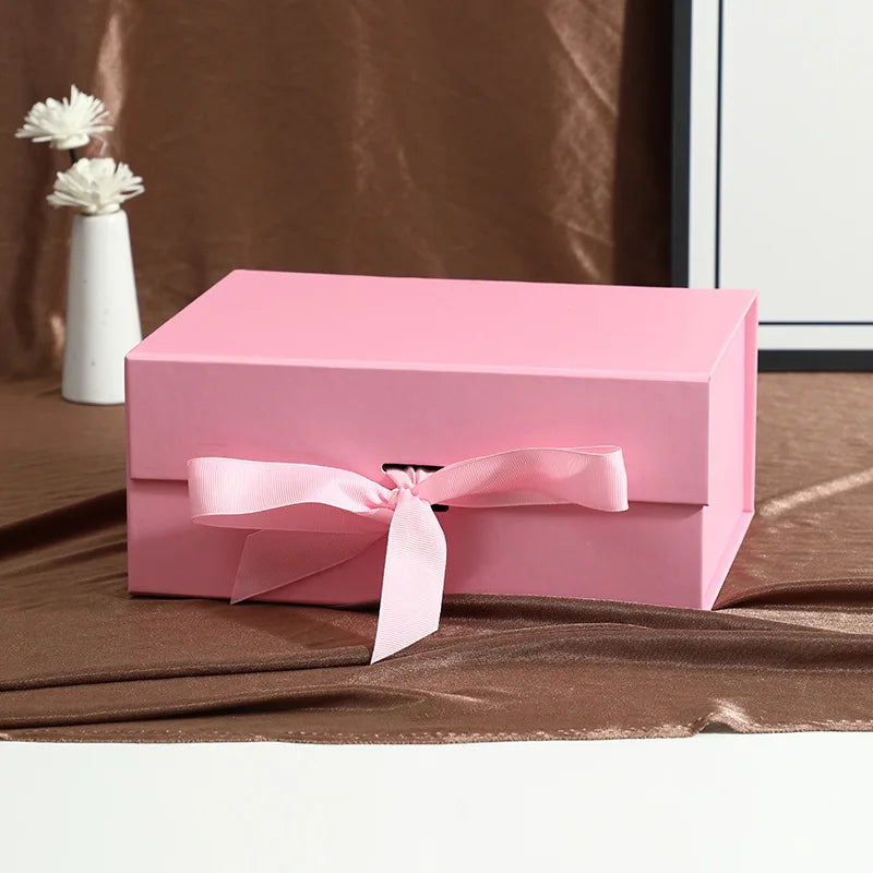 Personalized Wedding Gift Box Custom Name Sticker for Bridal Shower Gift Boxes Bridesmaid Box Hen Party Decorations