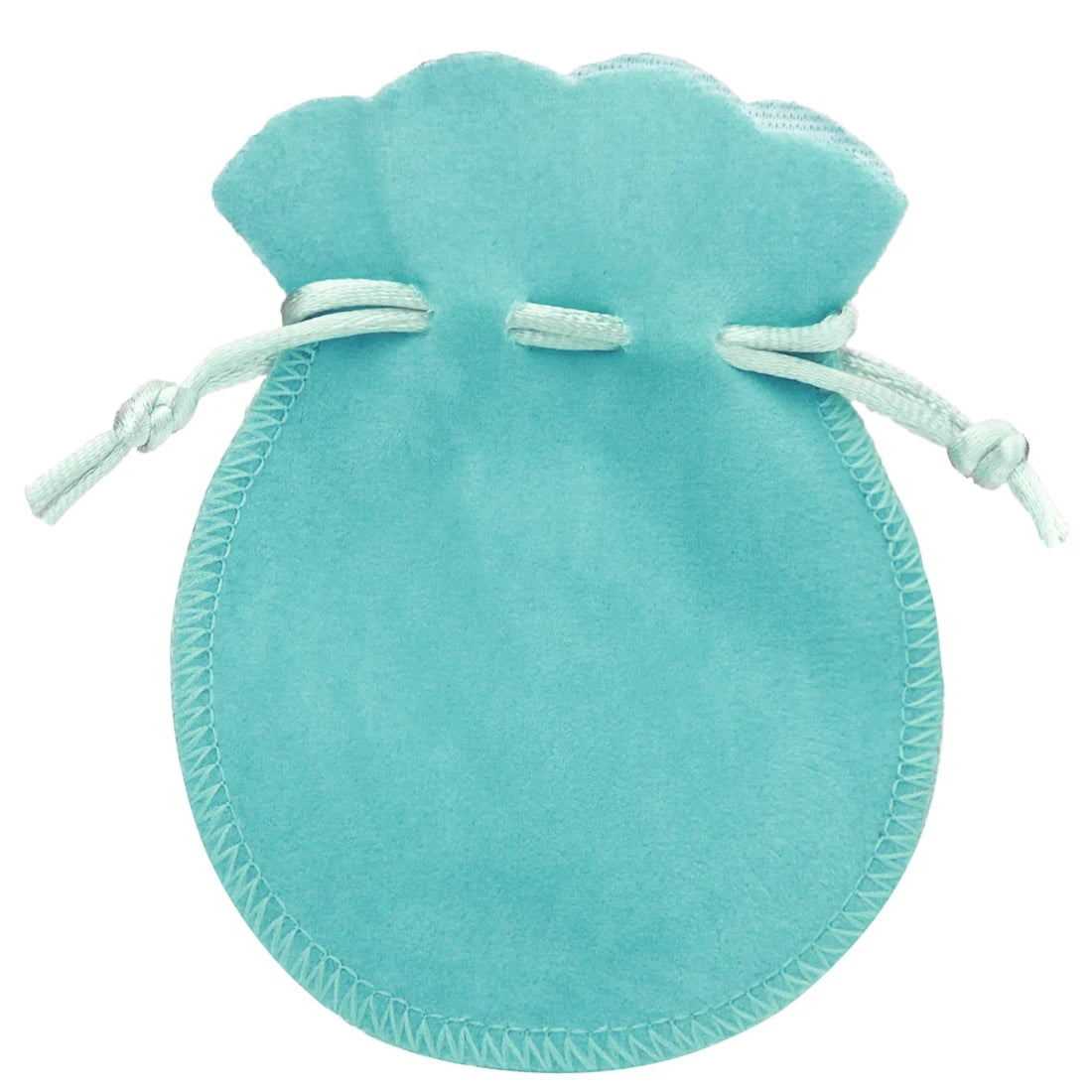 10pcs/lot Velvet Gifts Bags Colorful Gourd-Shaped Packaging Bags Drawstring Packing Bags For Wedding Party Present Jewelry