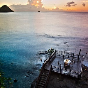 Cap Maison Oceanview Pool & Terrace Villa (2 bed)