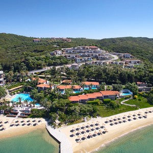 Eagles Resort - Ocean One Bedroom Pool Villa With Private Garden