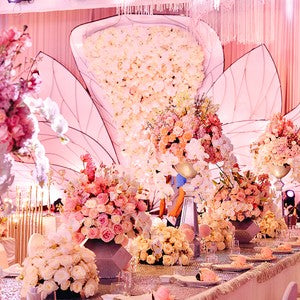 Luxury Wedding Decoration