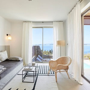 Eagles Resort - Ocean One Bedroom Pool Villa With Private Garden