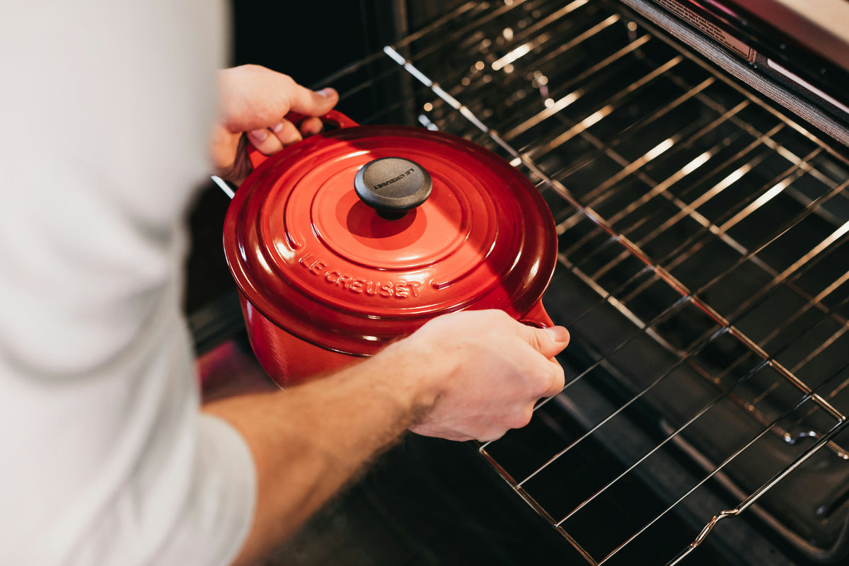 Oven
