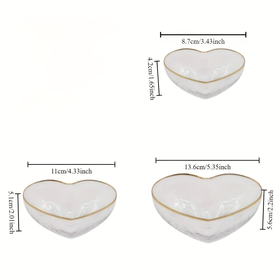 2pcs Heart-Shaped Glass Cup Set - Lead-Free, Insulated Drinking Glasses for Whiskey, Wine, Coffee & More - Perfect for Christmas & Holiday Celebrations