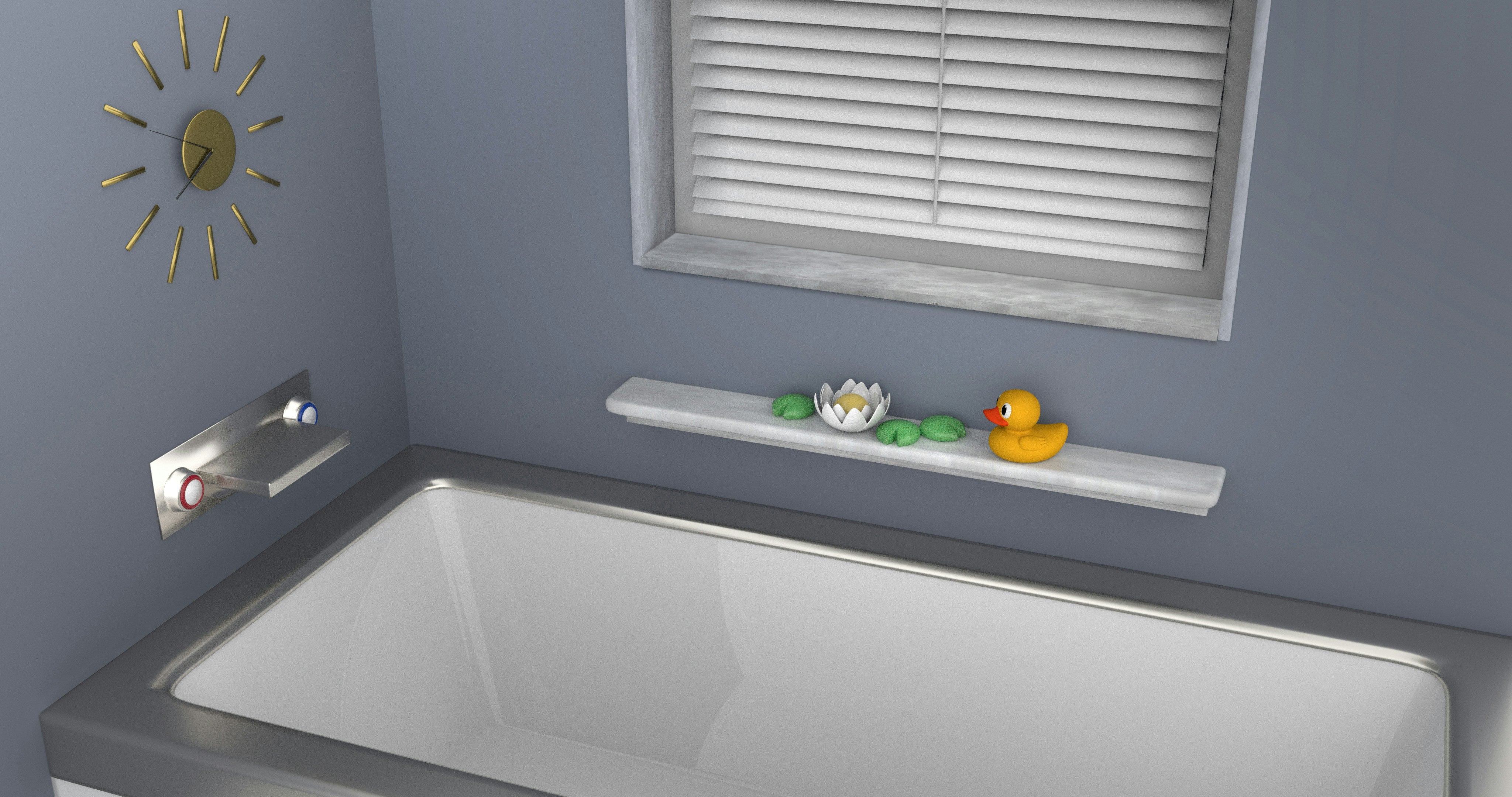 Bathtub Tray/Caddy