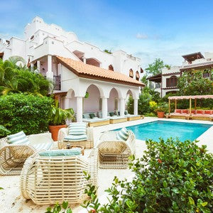 Cap Maison Courtyard Villa (3 bed)