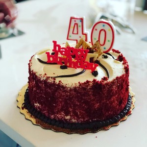 Red Velvet Cake