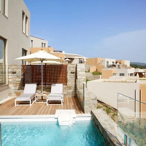 Eagles Resort - Residential Two Bedroom Pool Villa With Private Garden