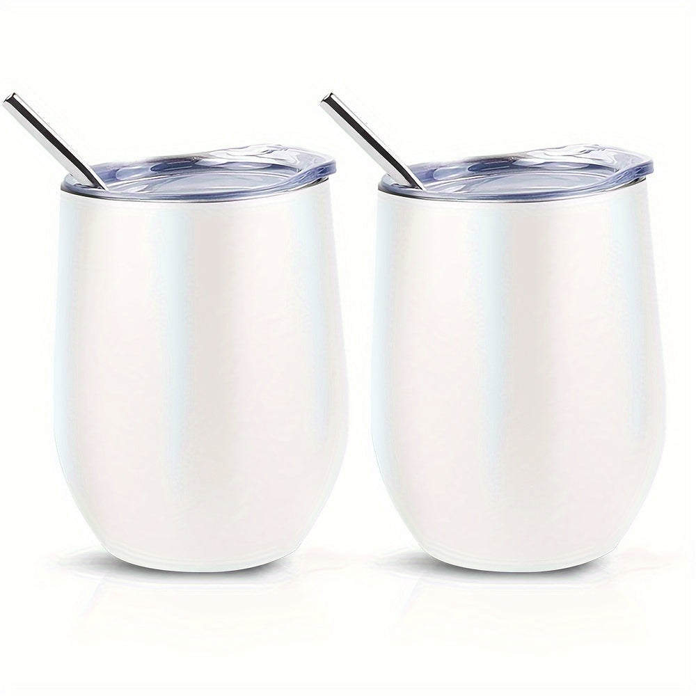 2 Eggshell Cups