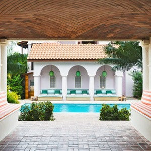 Cap Maison Courtyard Villa (3 bed)