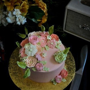 Buttercream Cake