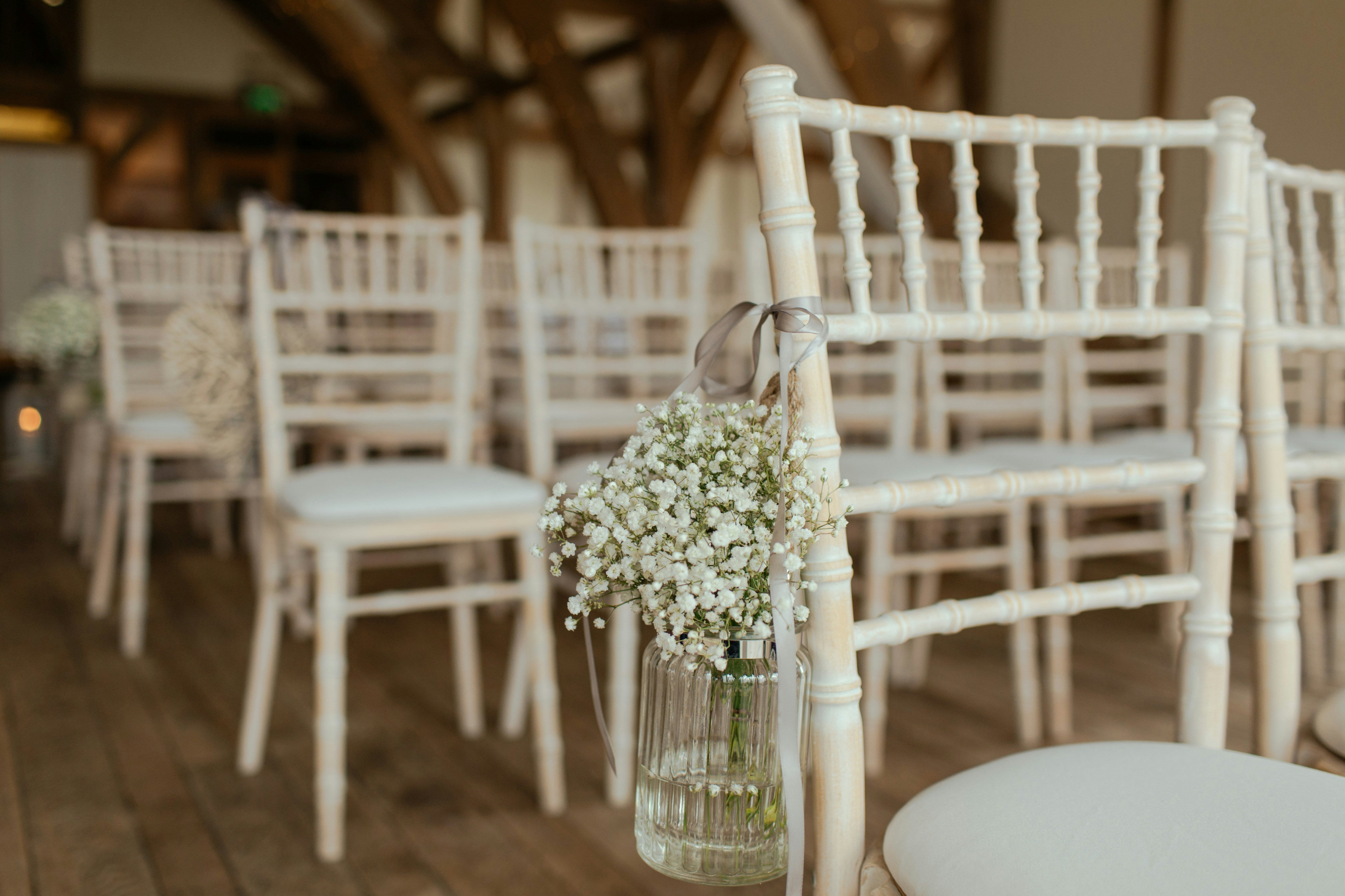 Aisle Flower Décor