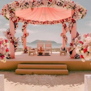 Luxury Wedding Decoration