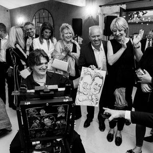 Animation caricature