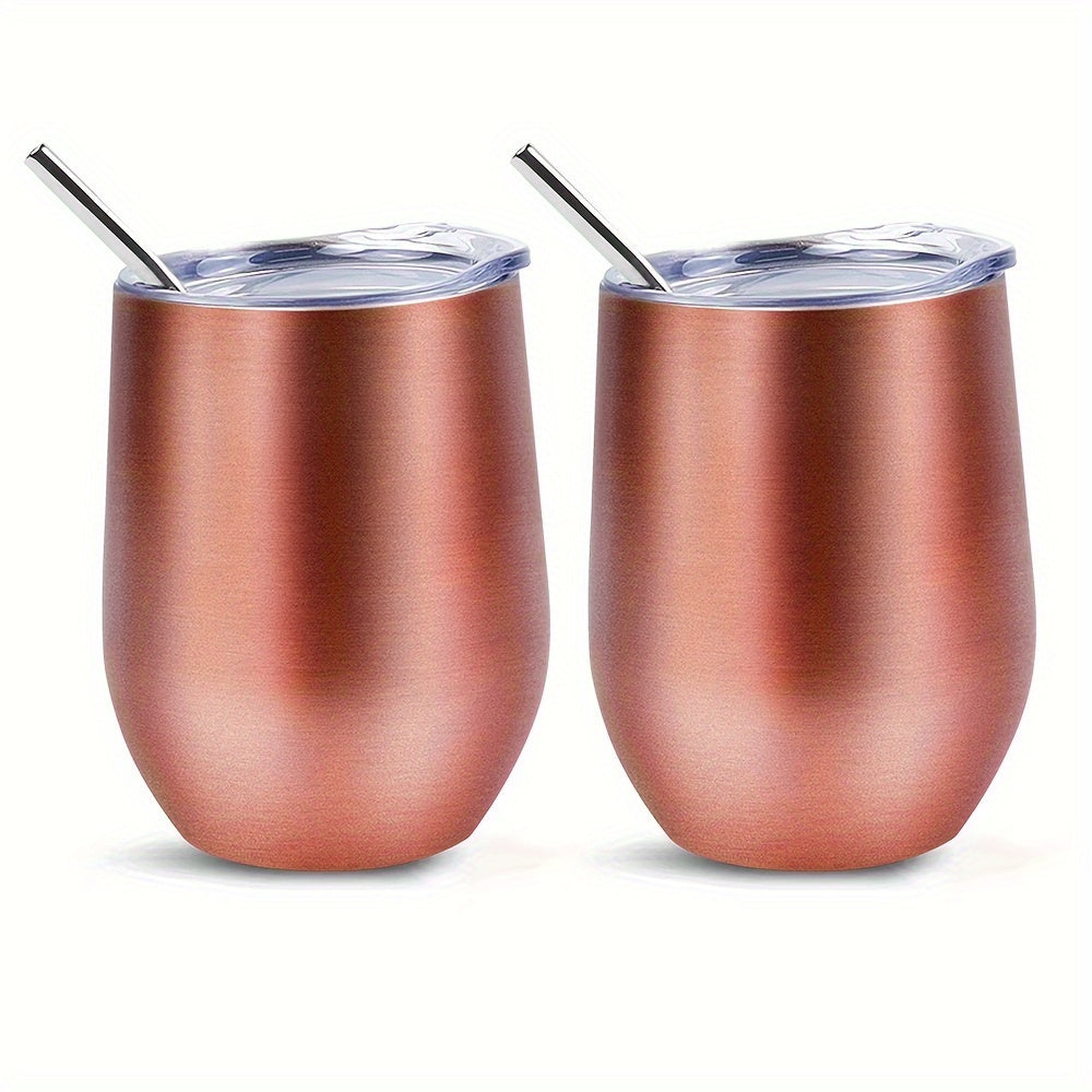 2 Eggshell Cups