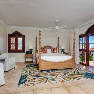 Cap Maison Oceanview Pool & Terrace Villa (2 bed)