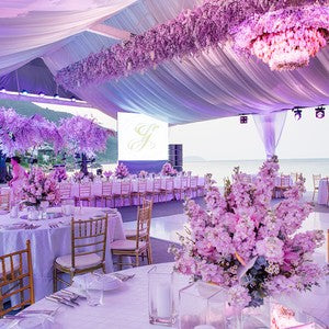 Luxury Wedding Decoration