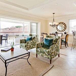 Marina Villa Suite