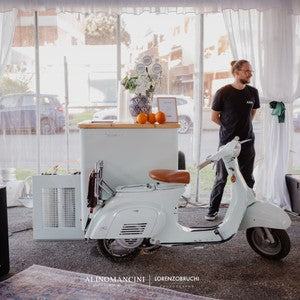 Vespa Draft