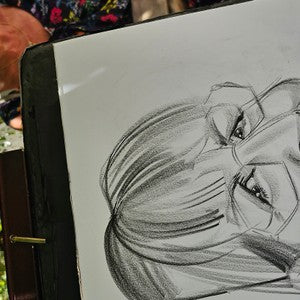 Animation caricature