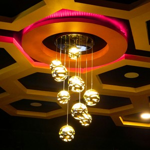 Ceiling Chandeliers