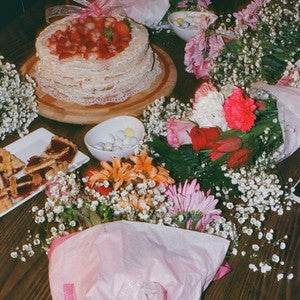 Cake Table Decor Kit