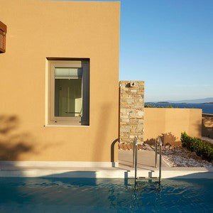 Eagles Resort - Ocean One Bedroom Pool Villa With Private Garden