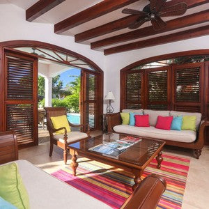 Cap Maison Oceanview Pool & Terrace Villa (2 bed)