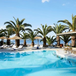 Eagles Resort - Ocean One Bedroom Pool Villa With Private Garden