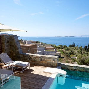 Eagles Resort - Residential Two Bedroom Pool Villa With Private Garden