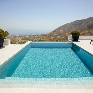 Santorini Sea