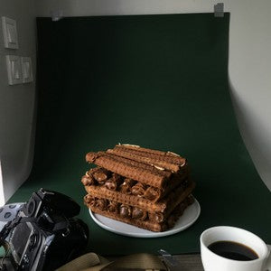 Tiered Ombre Cake