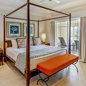 Beachfront Villa Suite